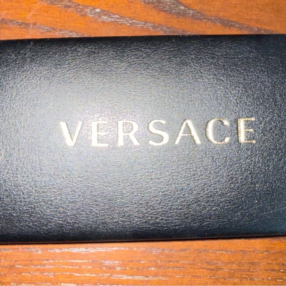 White Rectangular Sunglasses - image 5